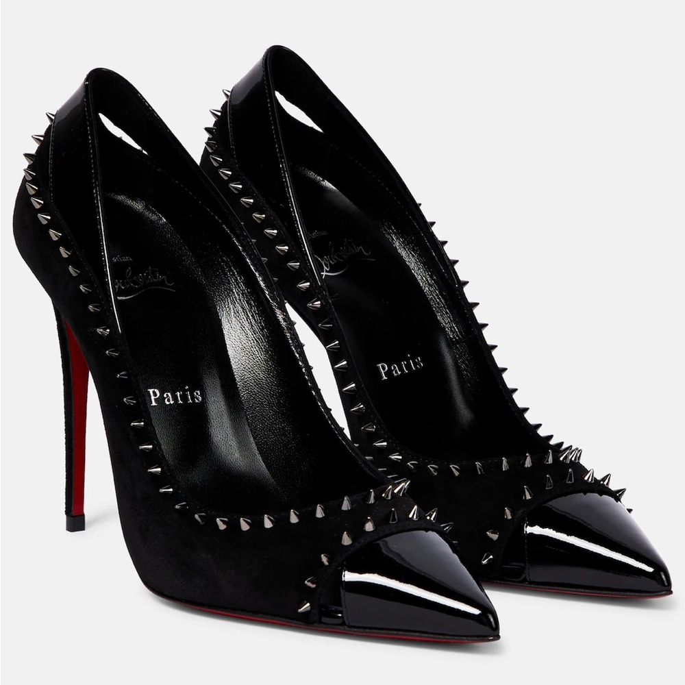Duvette spike heel 37
